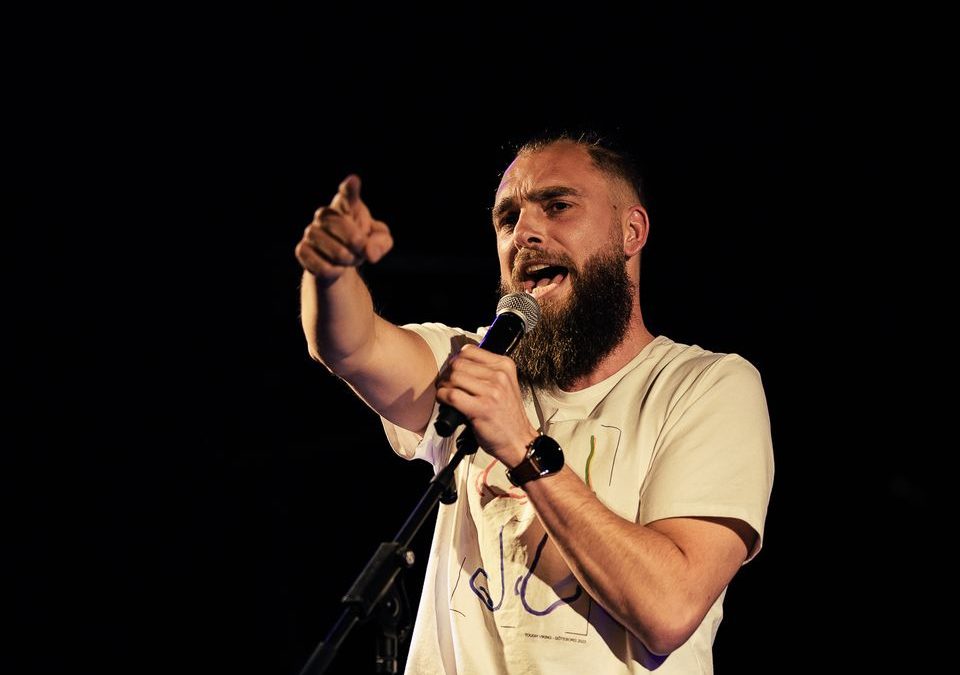 COUCOU – Un spectacle de Pascal Tino