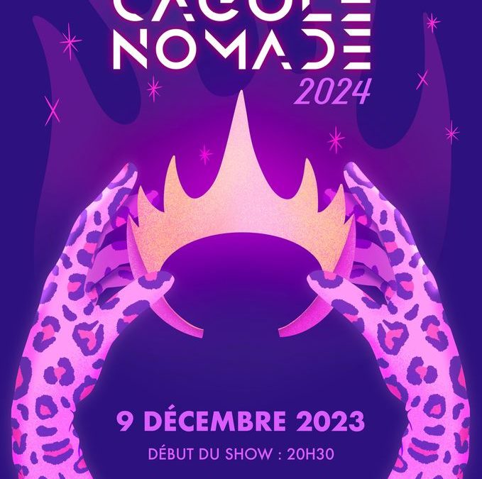 ELECTION MISS CAGOLE NOMADE 2024