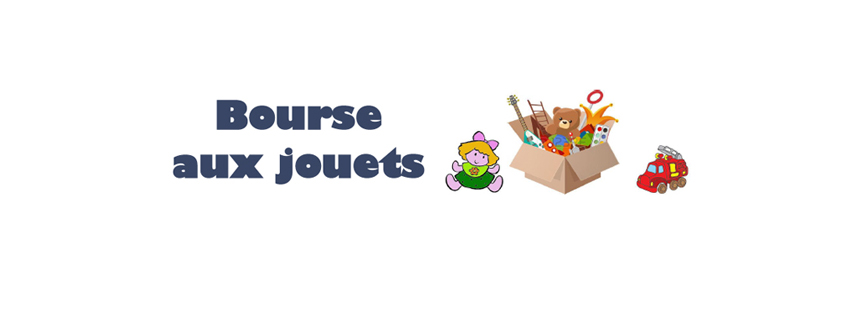 BOURSE AUX JOUETS de La tribu – LE DIMANCHE MATIN