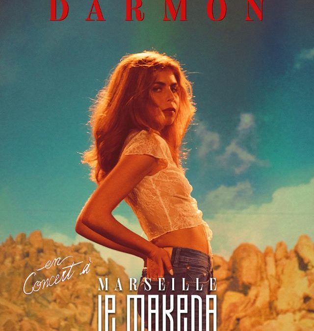 LAURIE DARMON • MARSEILLE • LE MAKEDA • 29 MARS 2024