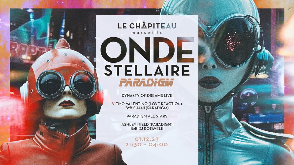 ONDE STELLAIRE by PARADIGM