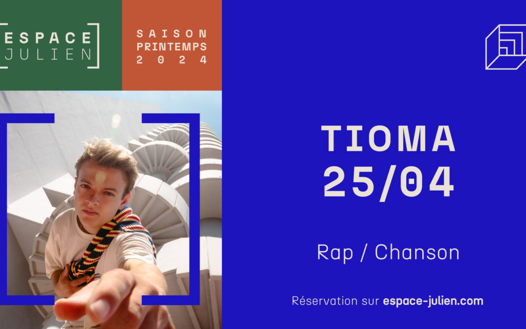 TIOMA – CAFÉ JULIEN