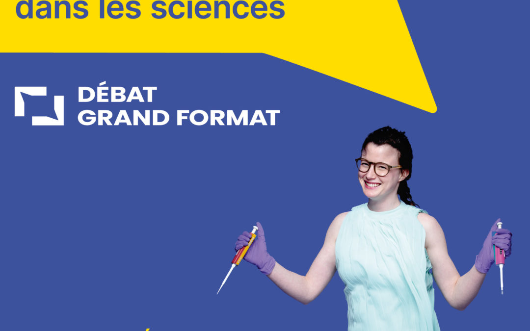 La Science taille XX elles x Echappées Inattendues du CNRS