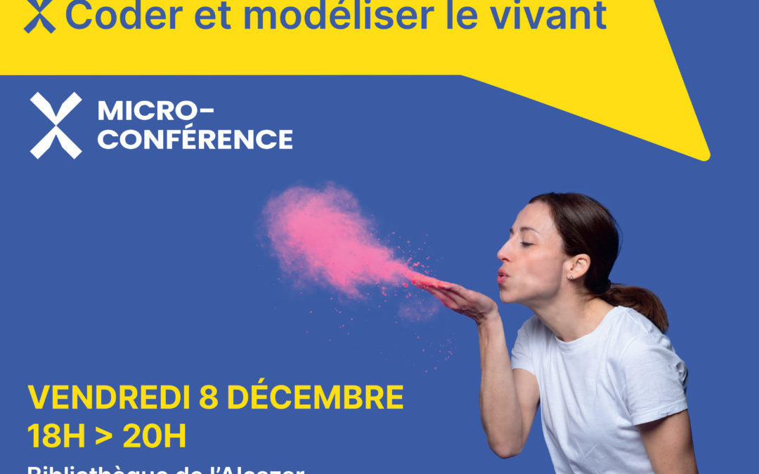 La Science taille XX elles x Echappées Inattendues du CNRS : micro-conférences