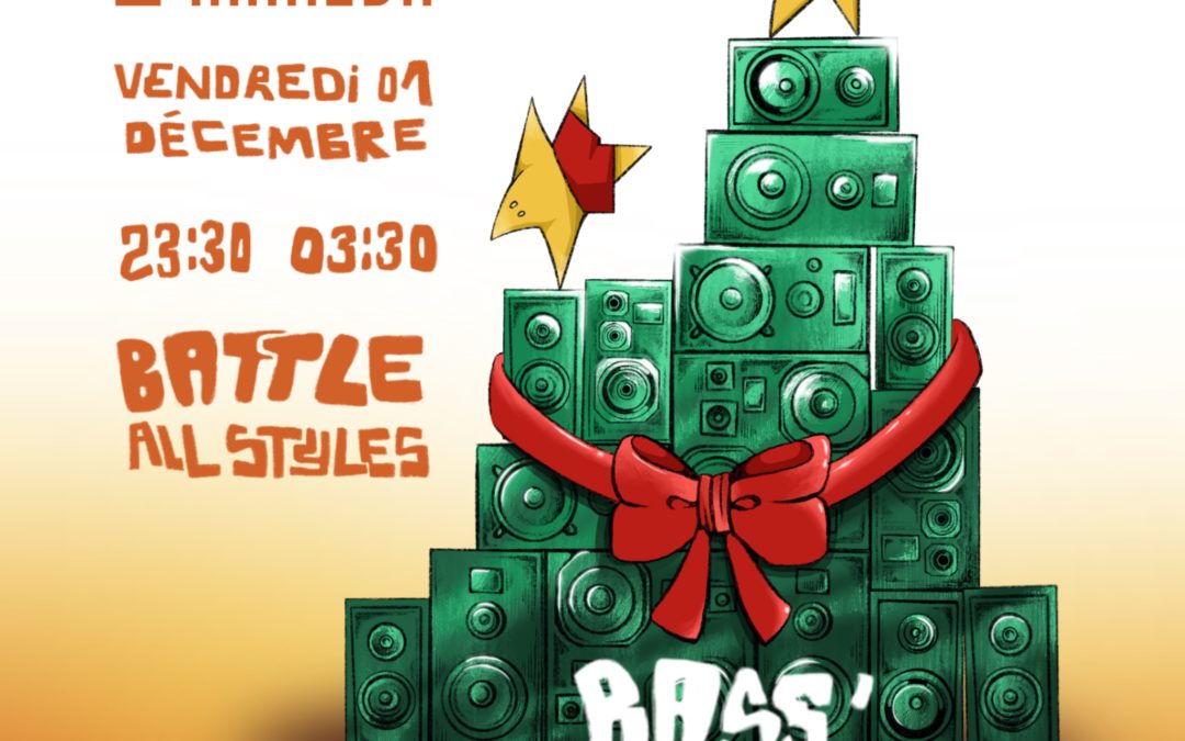 BASS TEMPERATURE : BATTLE