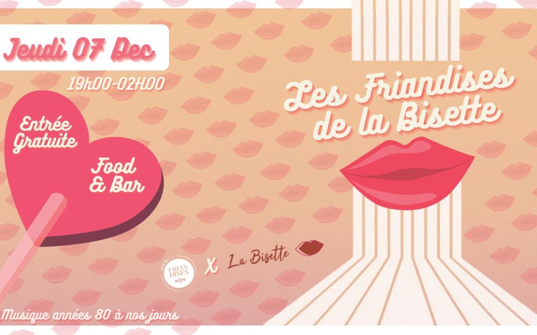 Les Friandises de la Bisette