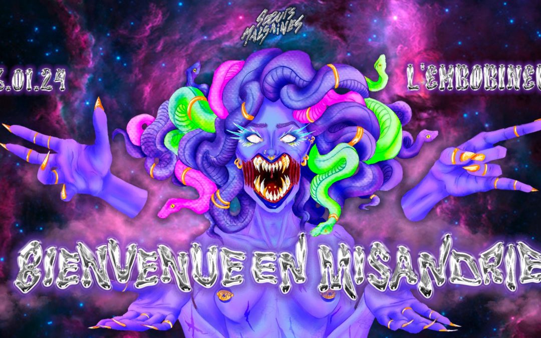 Bienvenue en Missandrie