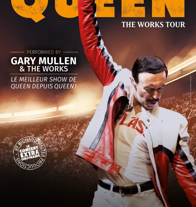 ONE NIGHT OF QUEEN • LE DÔME – MARSEILLE • 25 SEPTEMBRE 2024