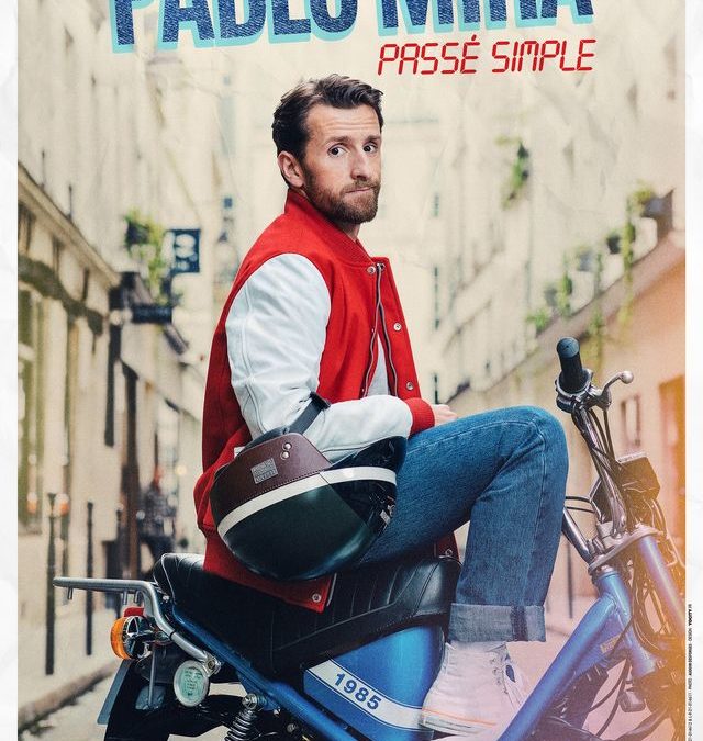 PABLO MIRA – PASSE SIMPLE • CEPAC SILO – MARSEILLE • SAMEDI 08 MARS 2025
