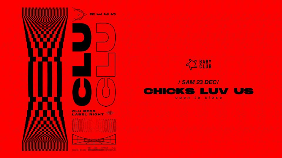 CLU REC : Chicks Luv Us