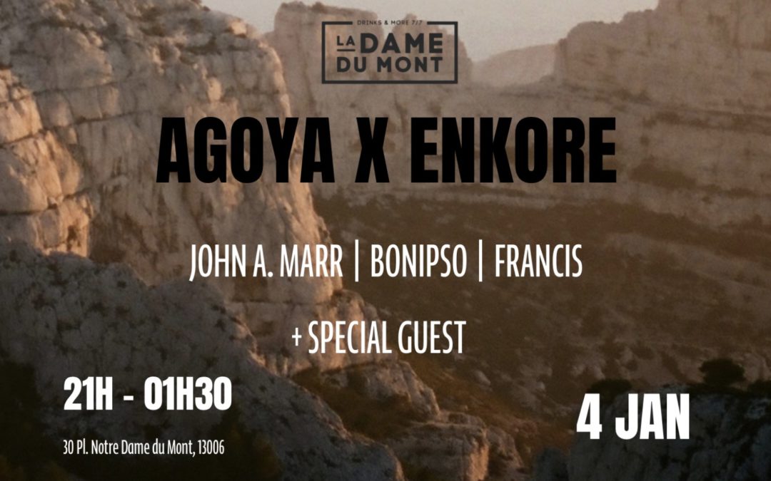 Agoya / Enkore