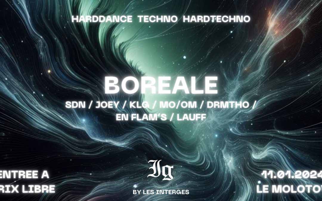 Boréale
