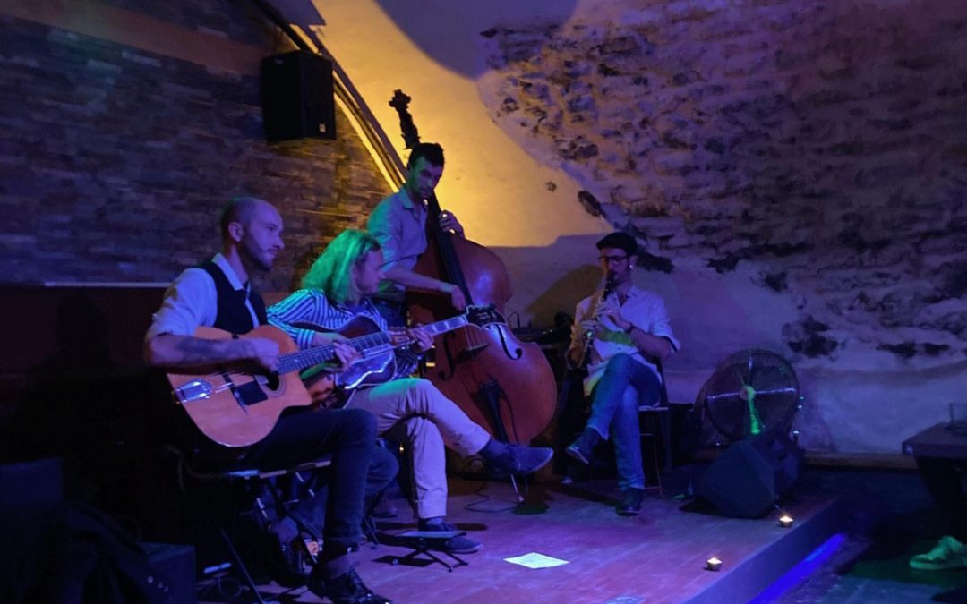 Jazzpocalypse Now – Manouche & Latin Jazz