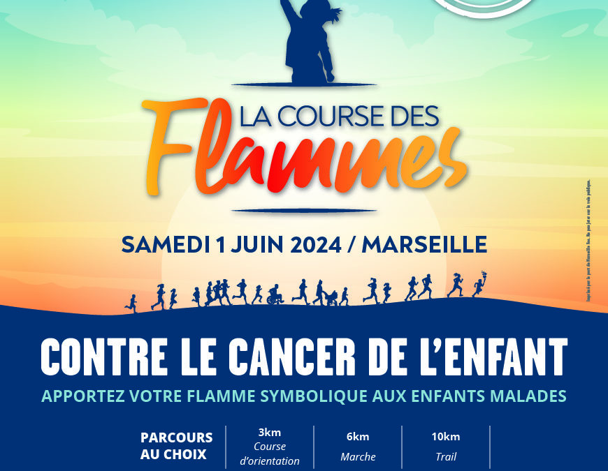 Course des Flammes 2024