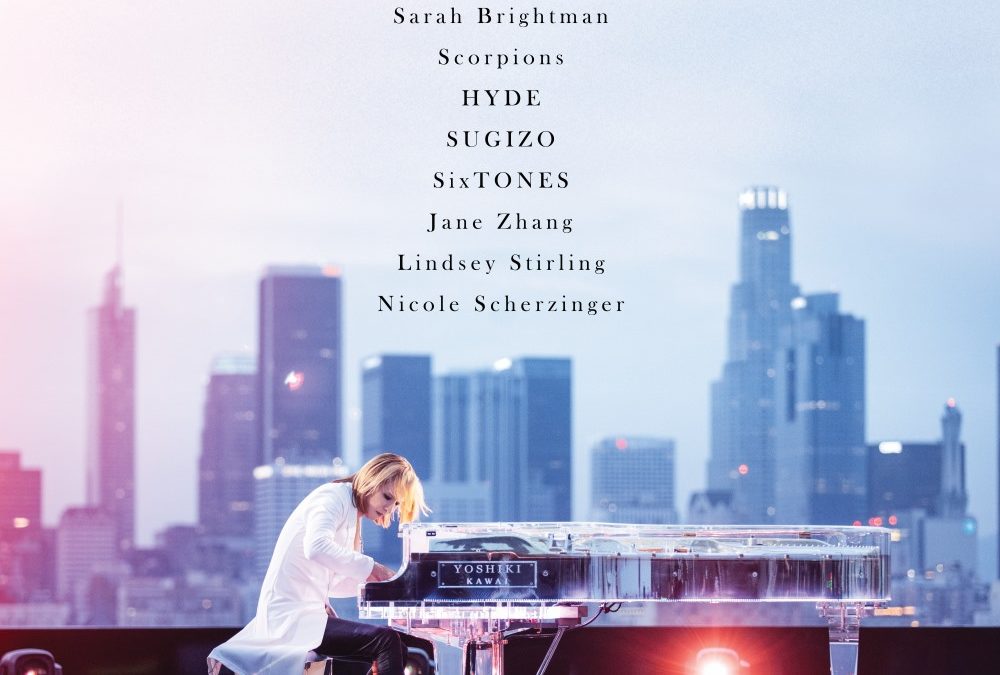 YOSHIKI: under the sky