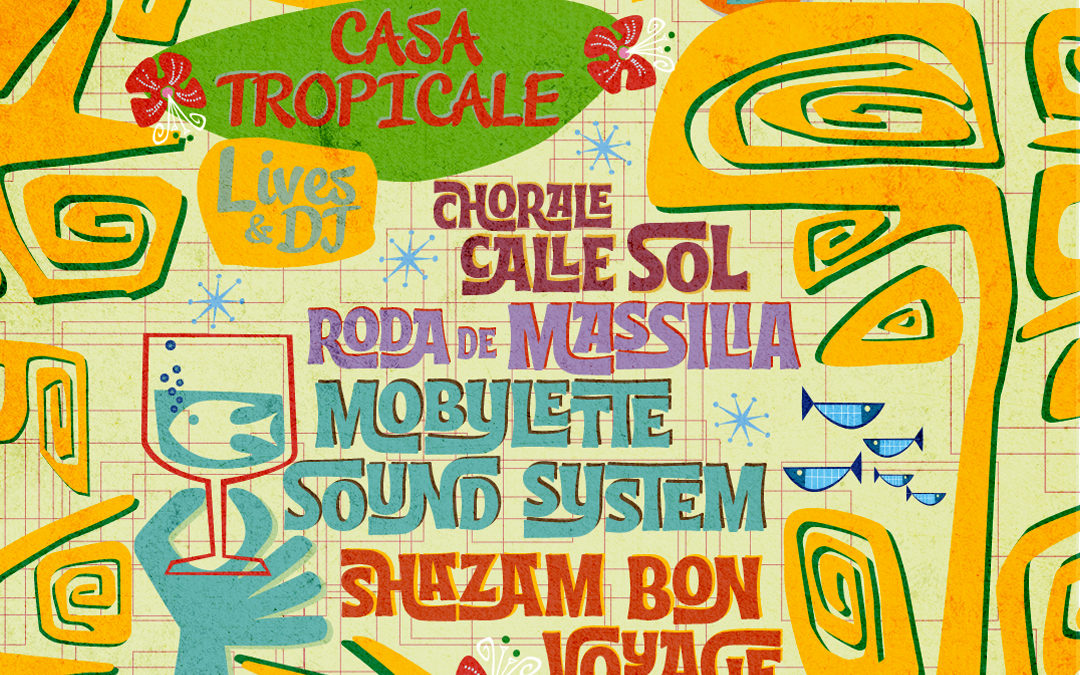 LA CASA TROPICALE