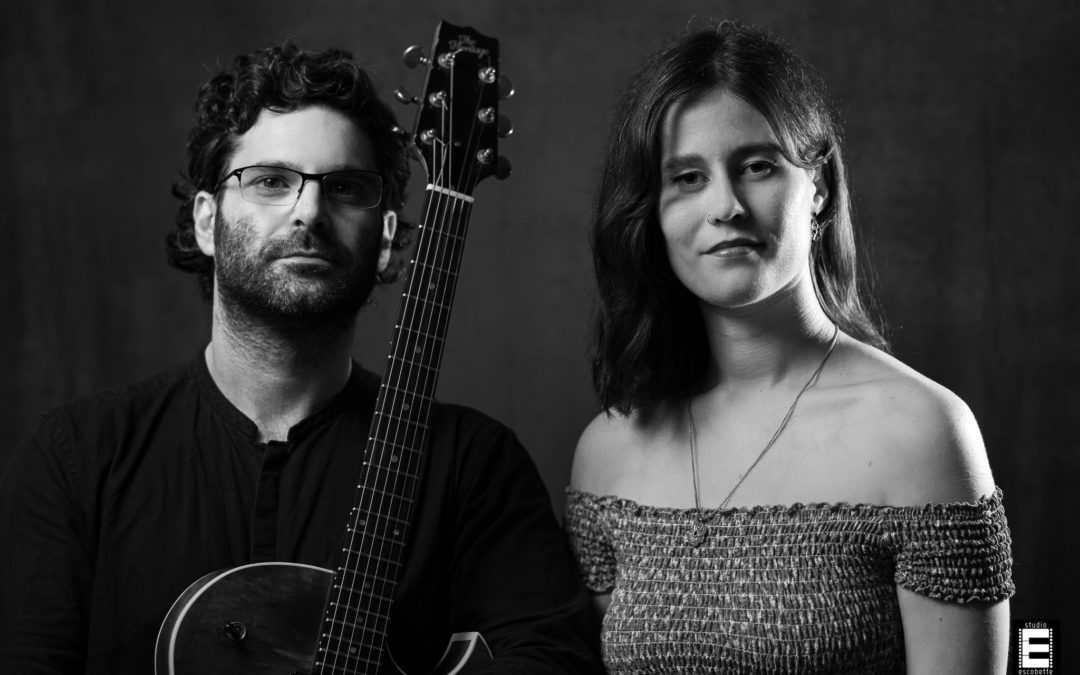 Tiffany & Simone – Jazz