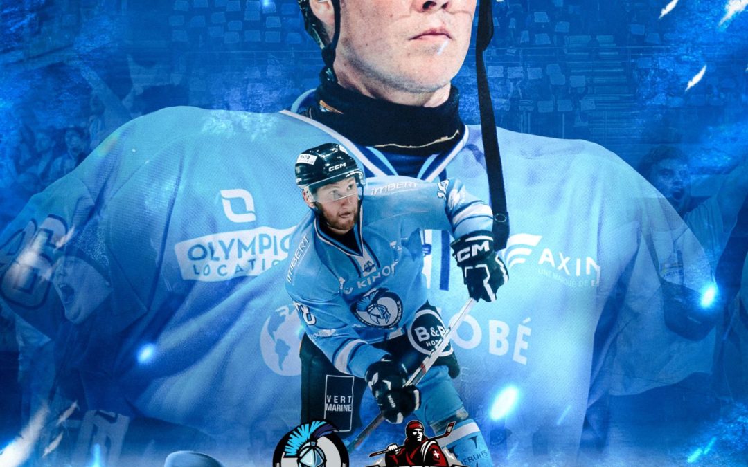 MATCH DE HOCKEY MARSEILLE VS CHAMONIX