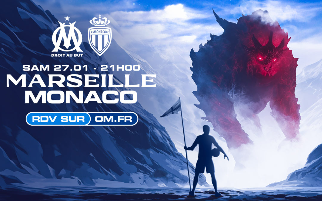 Marseille – Monaco