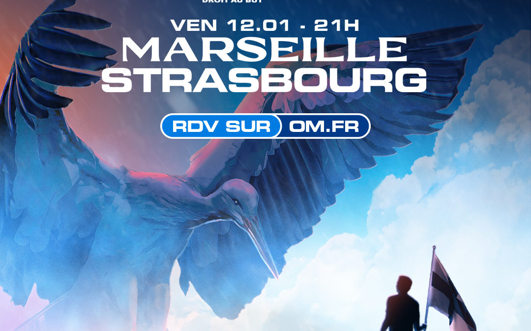 Match OM – RC Strasbourg