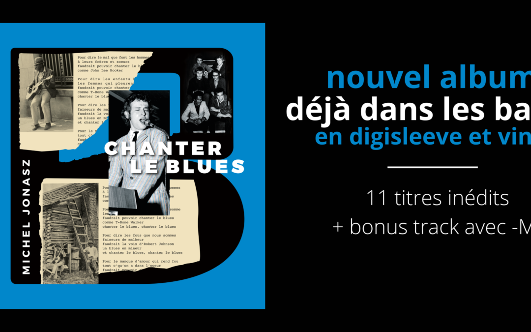MICHEL JONASZ le 24 janvier au Pasino