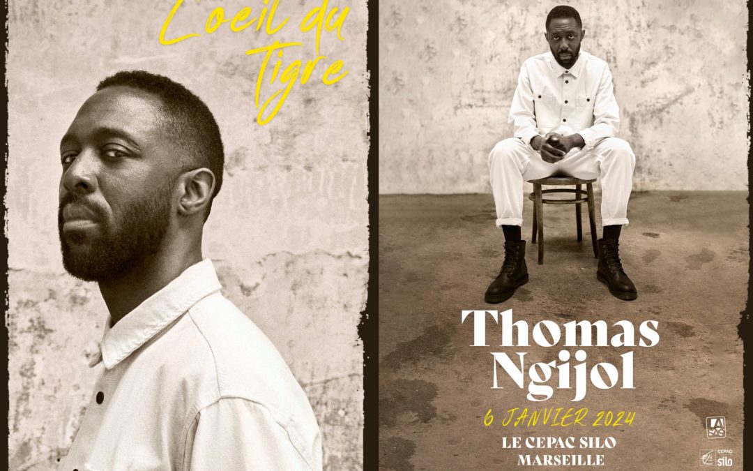 THOMAS NGIJOL AU SILO