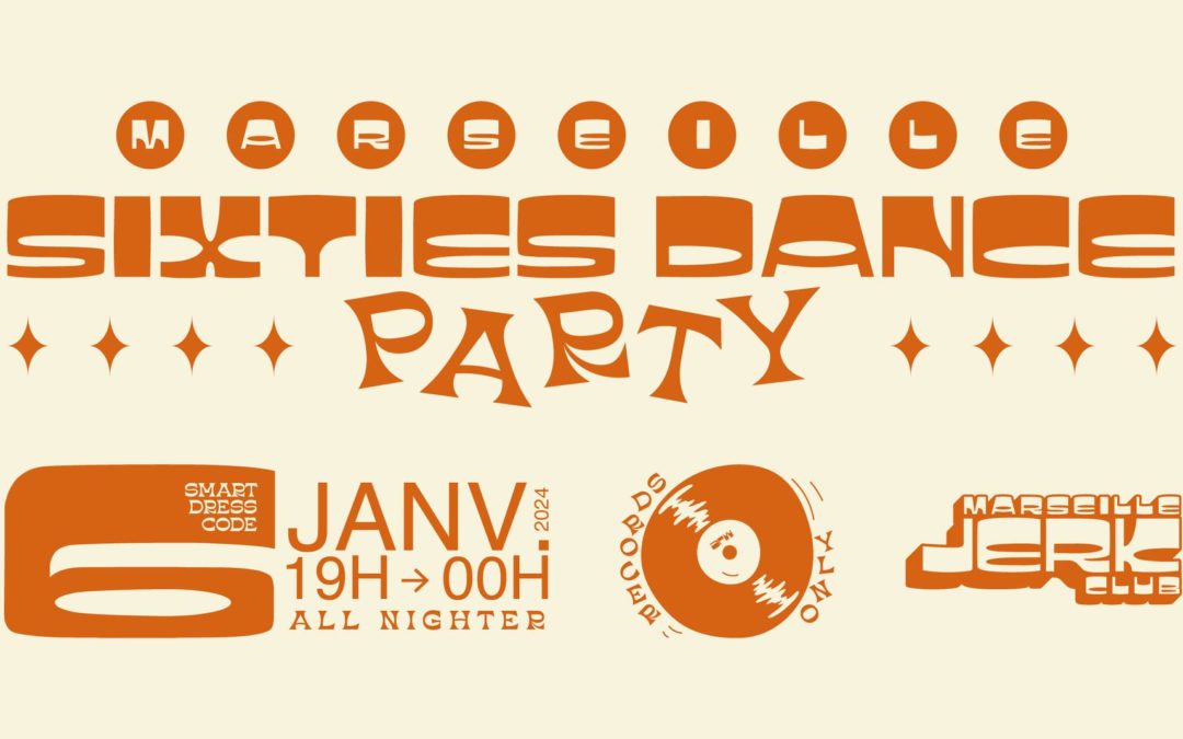 SIXTIES DANCE PARTY
