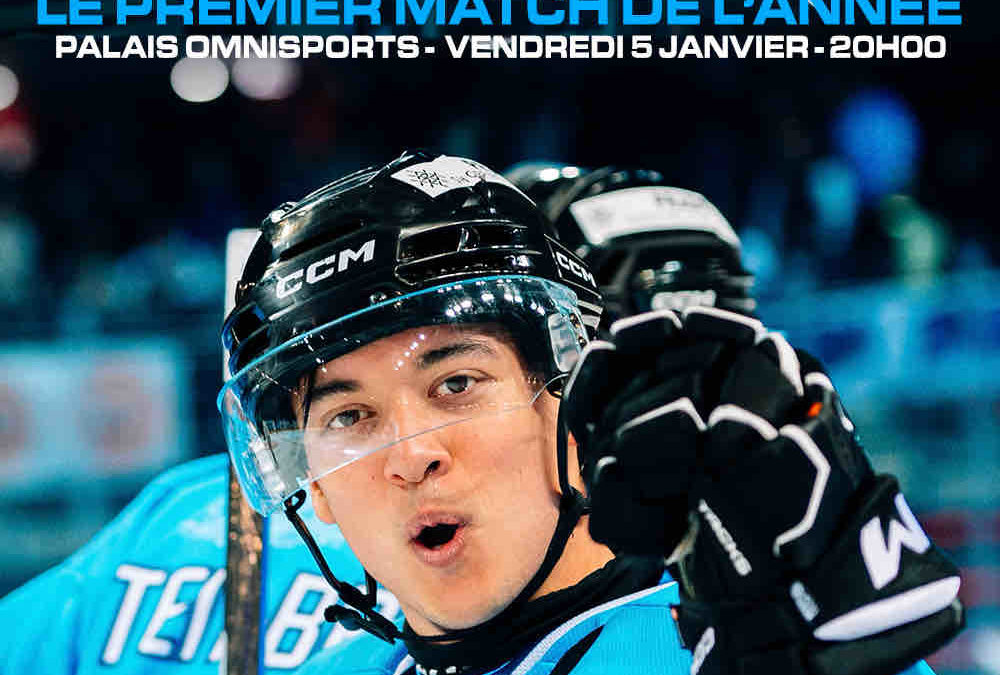 Aller voir du Hockey sur Glace à Marseille