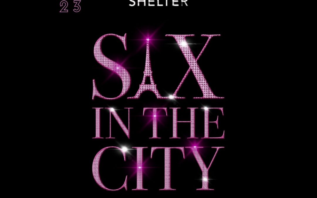 SAX IN THE CITY
