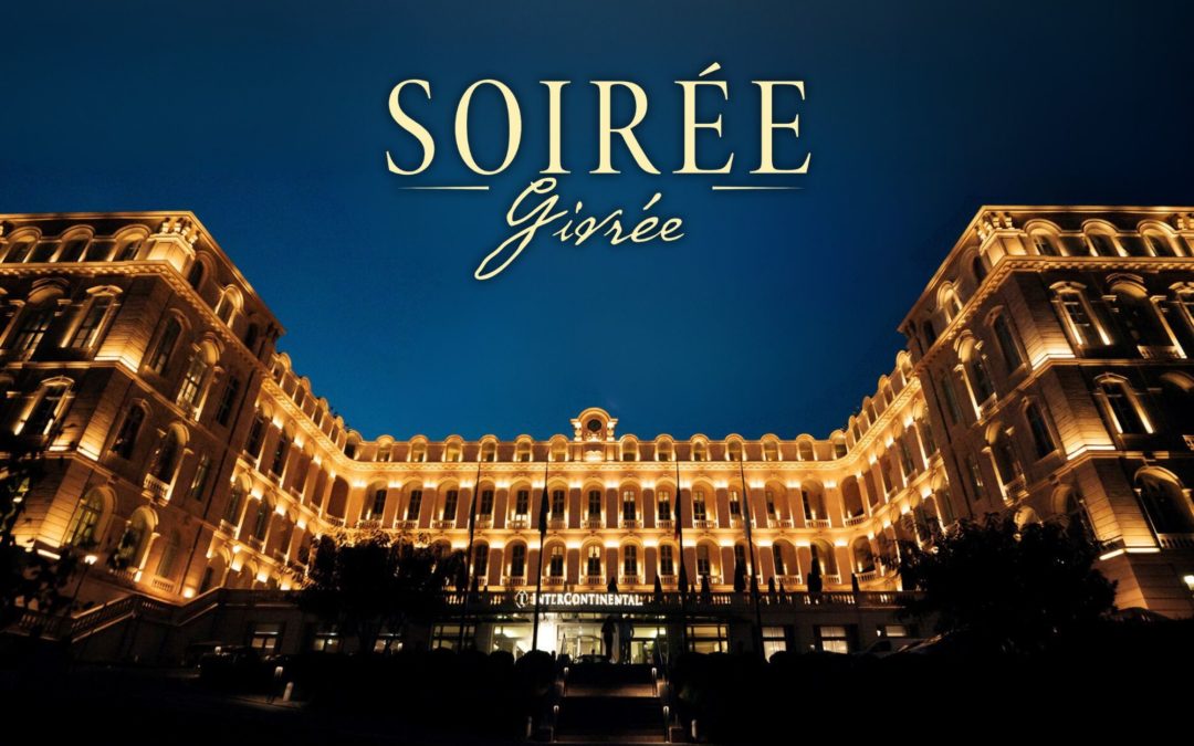 Soirée Givrée x Hidden