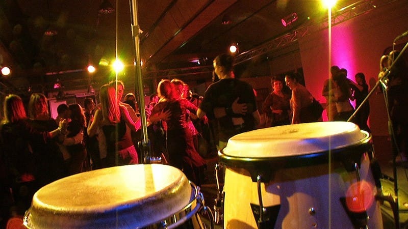 Charly Ren Quartet – Cumbia & salsa