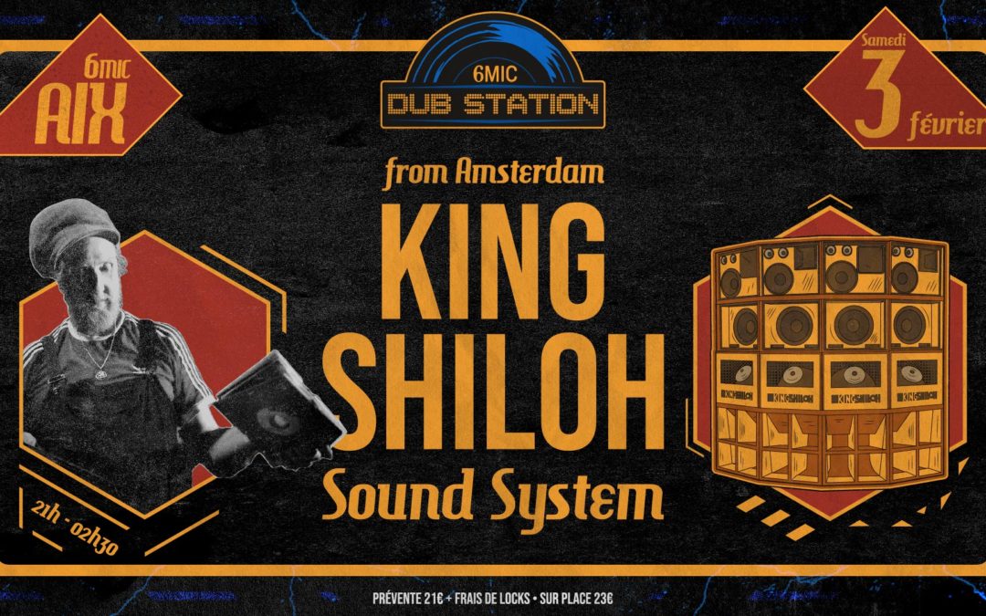 Dub Station @6MIC #6