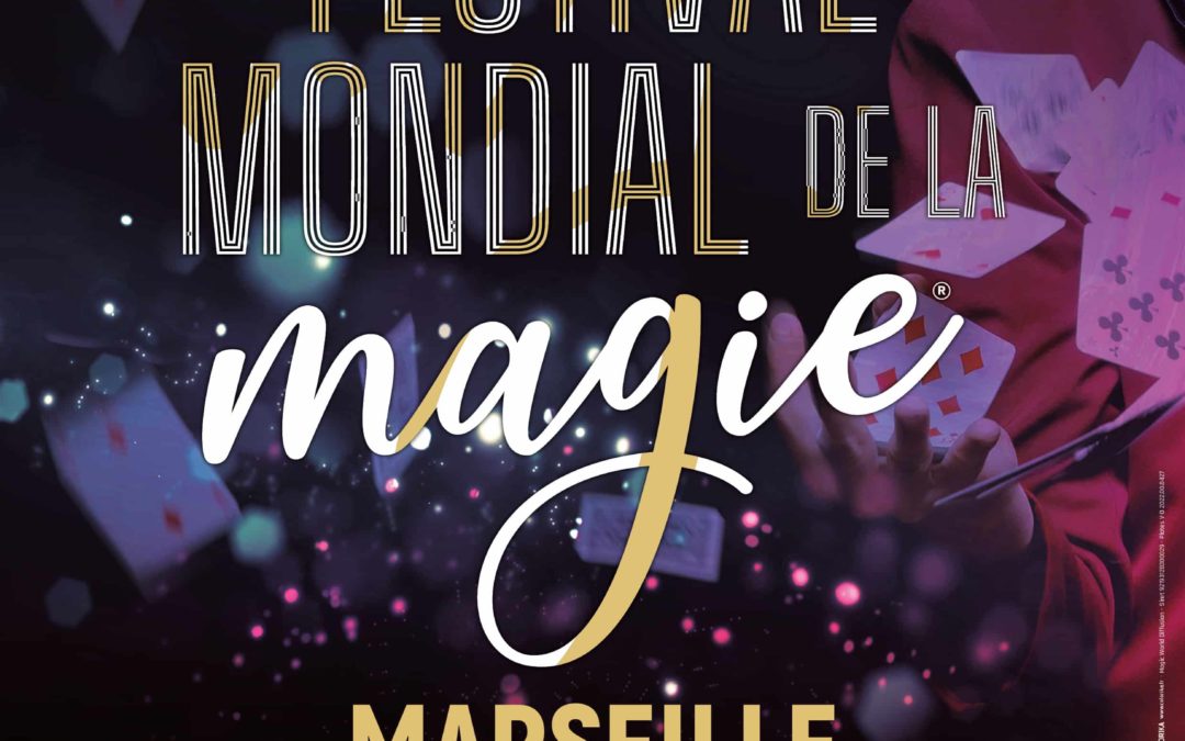 Festival mondial de la magie