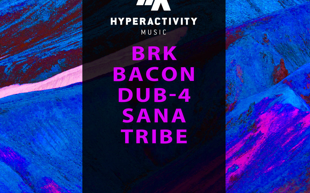 BRK Birthday Bash – 7 years of Hyperactivity Music