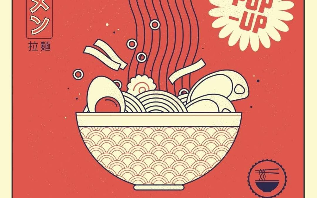 Pop Up Ramen by Kita Kitchen (19/20 janvier)