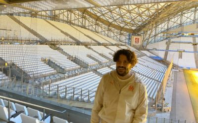 Vidéo / Redouane Bougheraba débarque à l’Orange Vélodrome