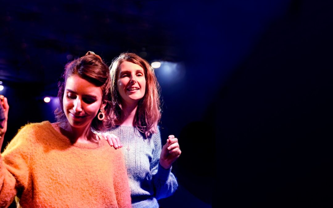 Concert LEÏ · Polyphonies a cappella