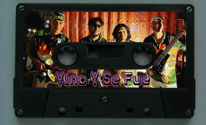 Vino y se fué – Cumbia tropicale