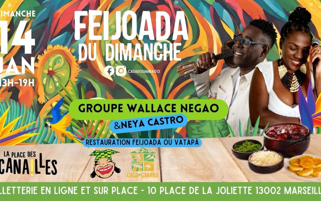 Feijoada du Dimanche