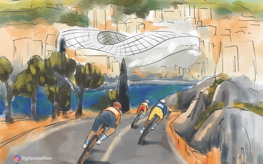 Grand Prix Cycliste La Marseillaise dimanche 28 janvier