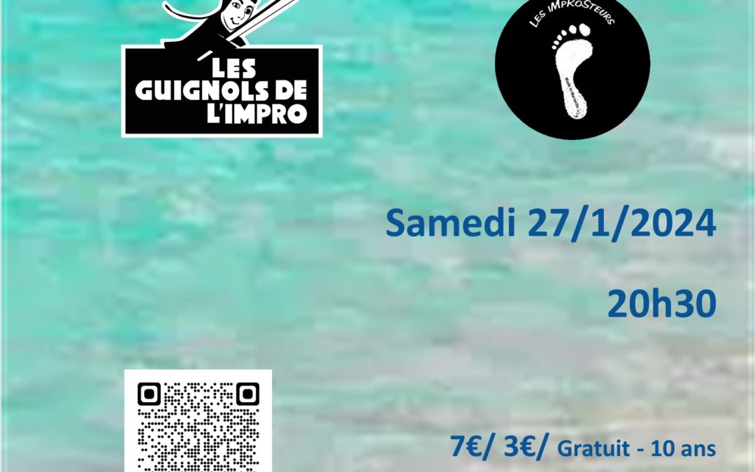 Match d&rsquo;impro 27 janvier, 13008