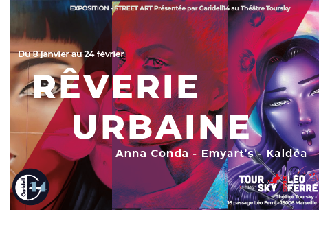 REVERIE URBAINE AU TOURSKY