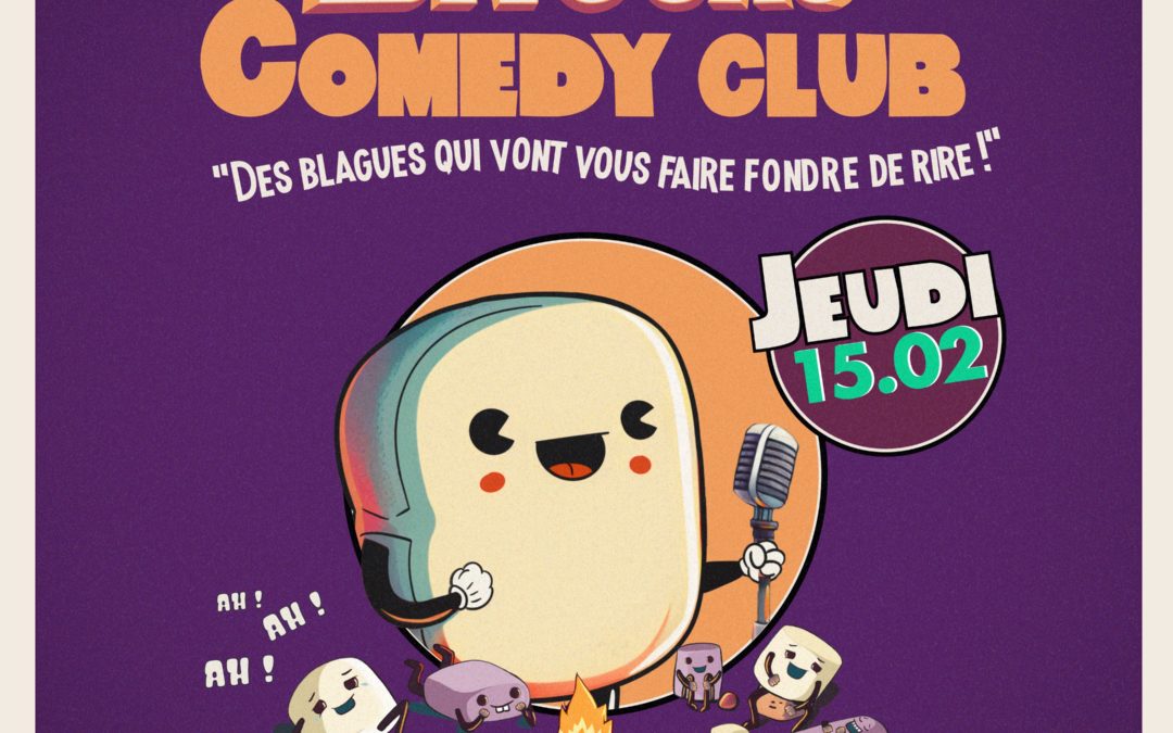Bivouac Comedy Club
