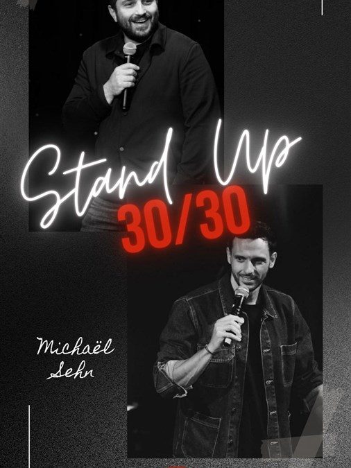 Kevin Chiocca & Michaelsehn dans « Double Expresso »