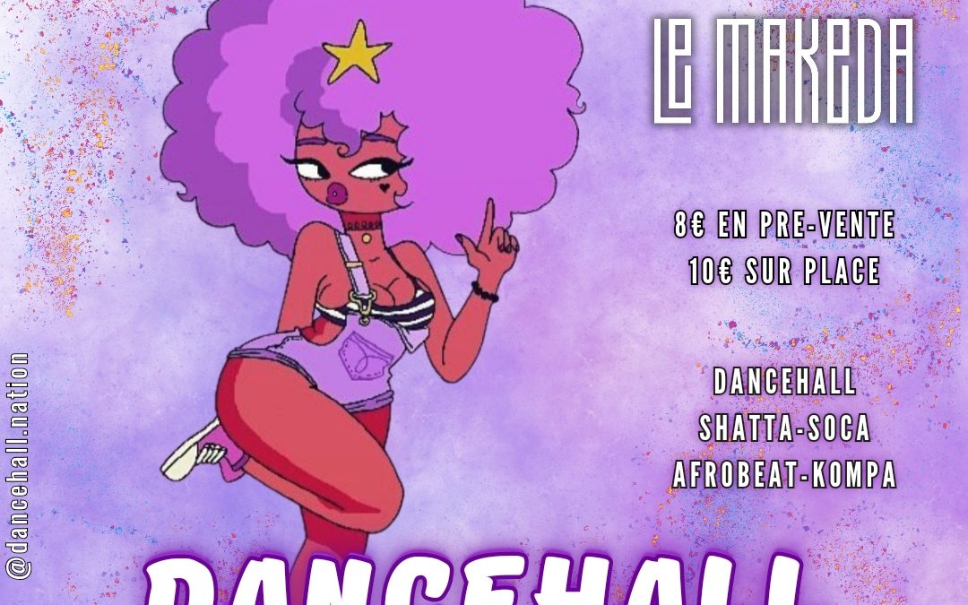 DANCEHALL NATION