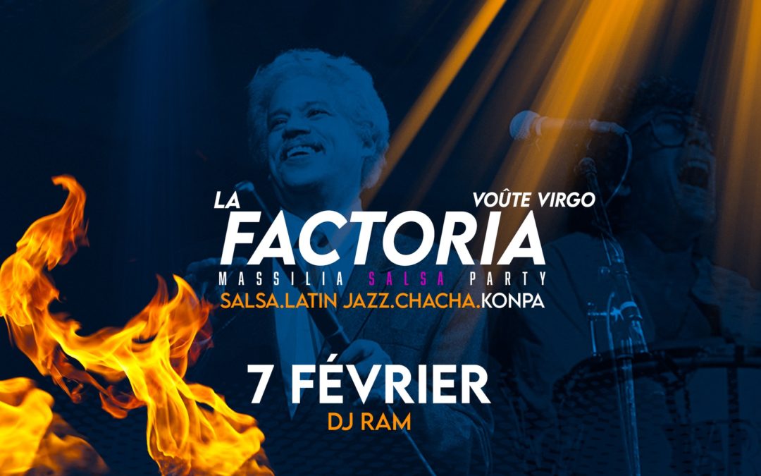 LA FACTORIA VOÛTE VIRGO