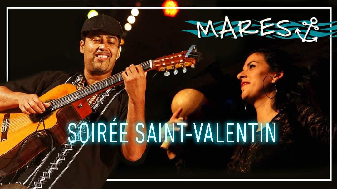 Saint-Valentin – Concert Mares