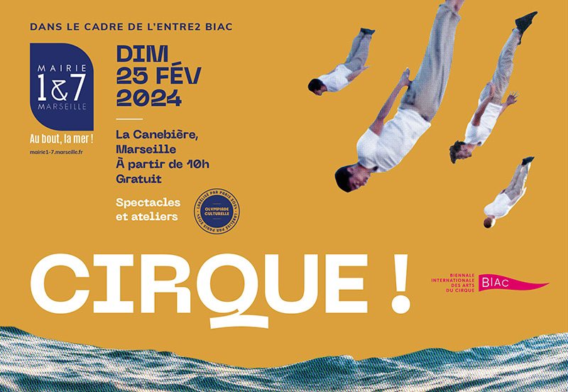 Au Bout la Mer Cirque