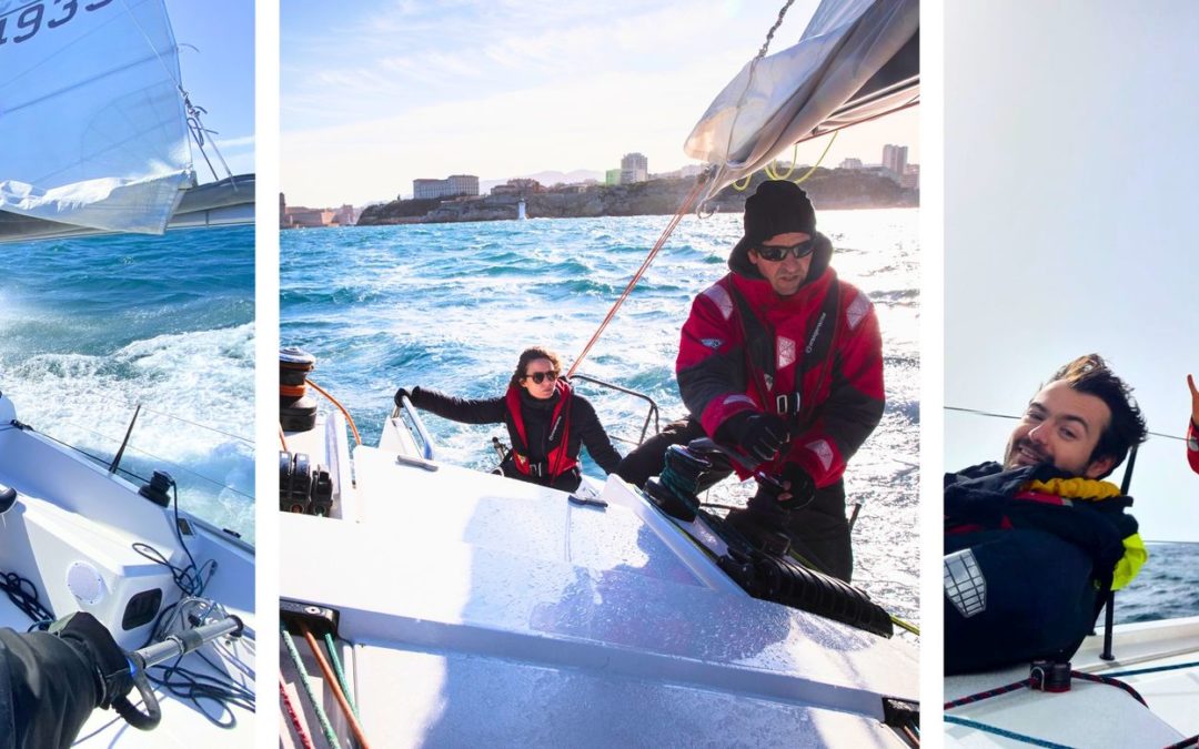 Formation croisière hauturière Marseille