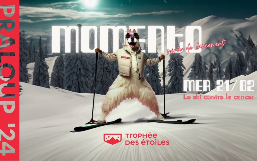 Soirée Lancement 8ème Édition Trophée des Étoiles